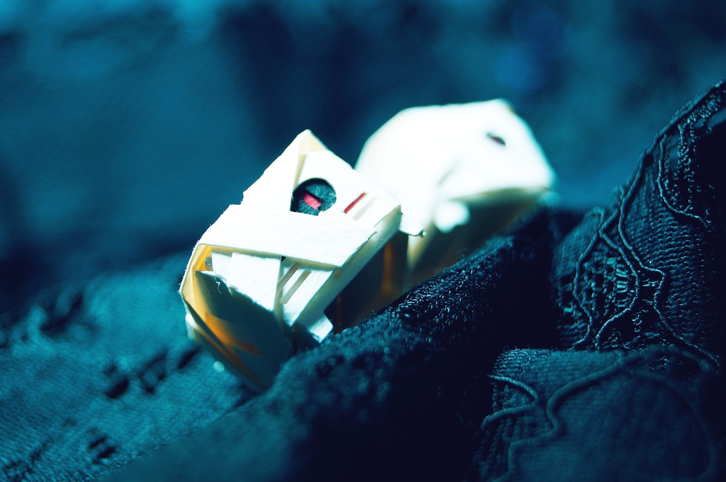 はこねこ ミイラ