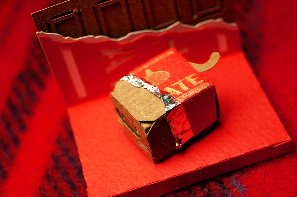 はこねこ チョコレート