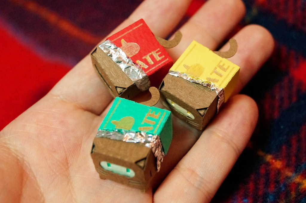 はこねこ チョコレート ミント