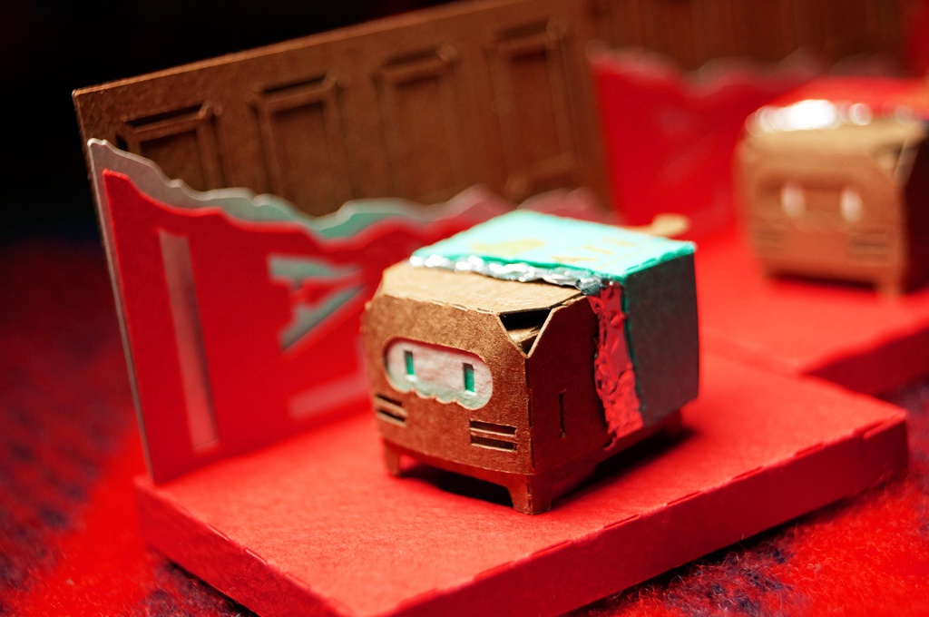 はこねこ チョコレート ミント