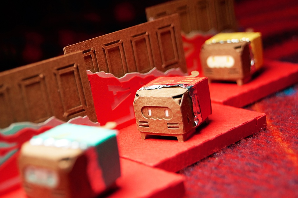 はこねこ チョコレート レモン