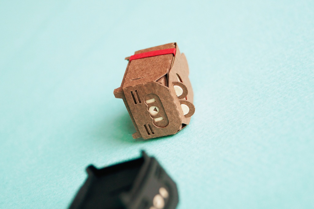 はこねこ くま くろ