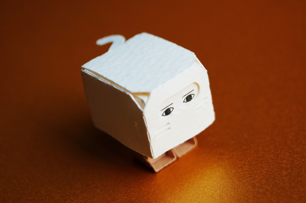 はこねこ メジェド