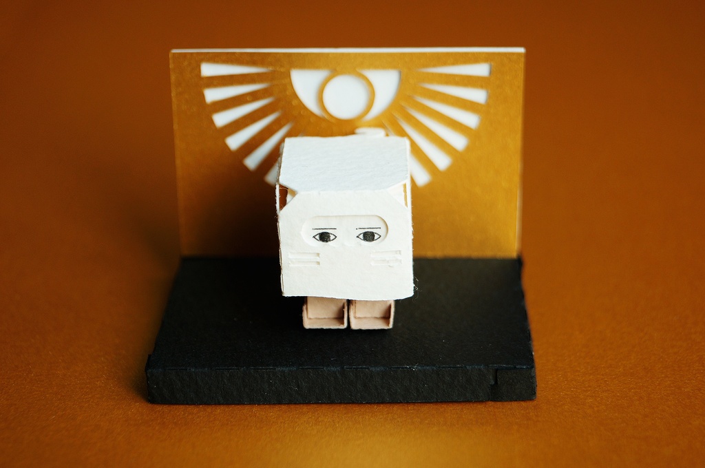 はこねこ メジェド