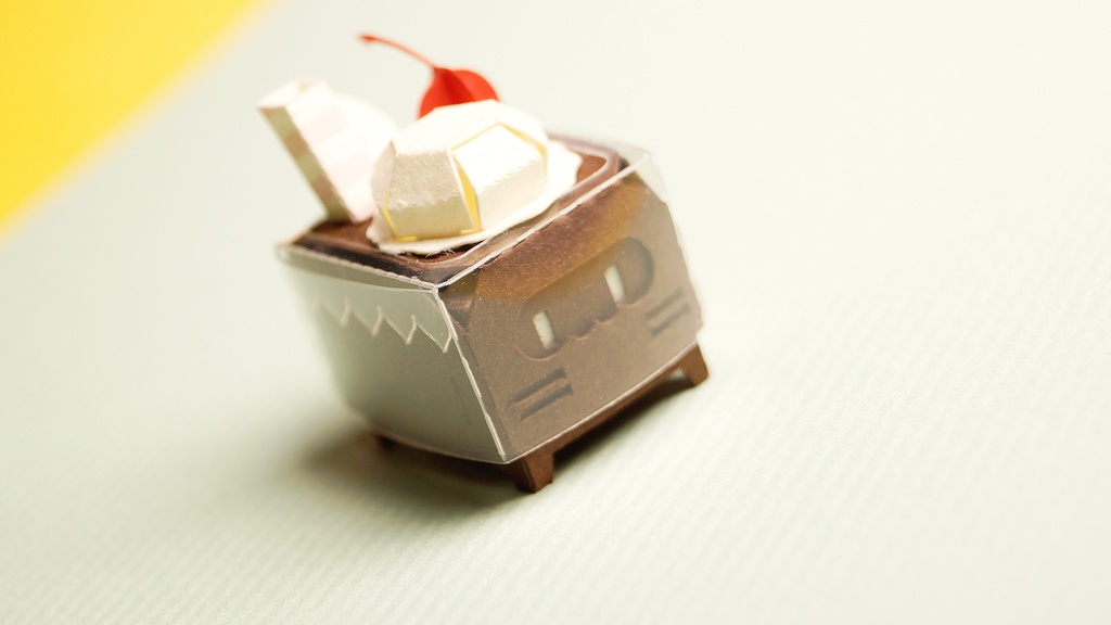 はこねこ クリームソーダ メロン