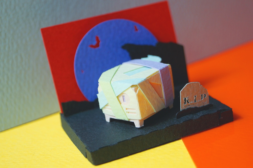 はこねこ ミイラ ラムネ