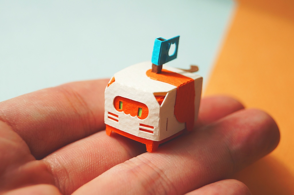 はこねこ　オムライス　キャロット