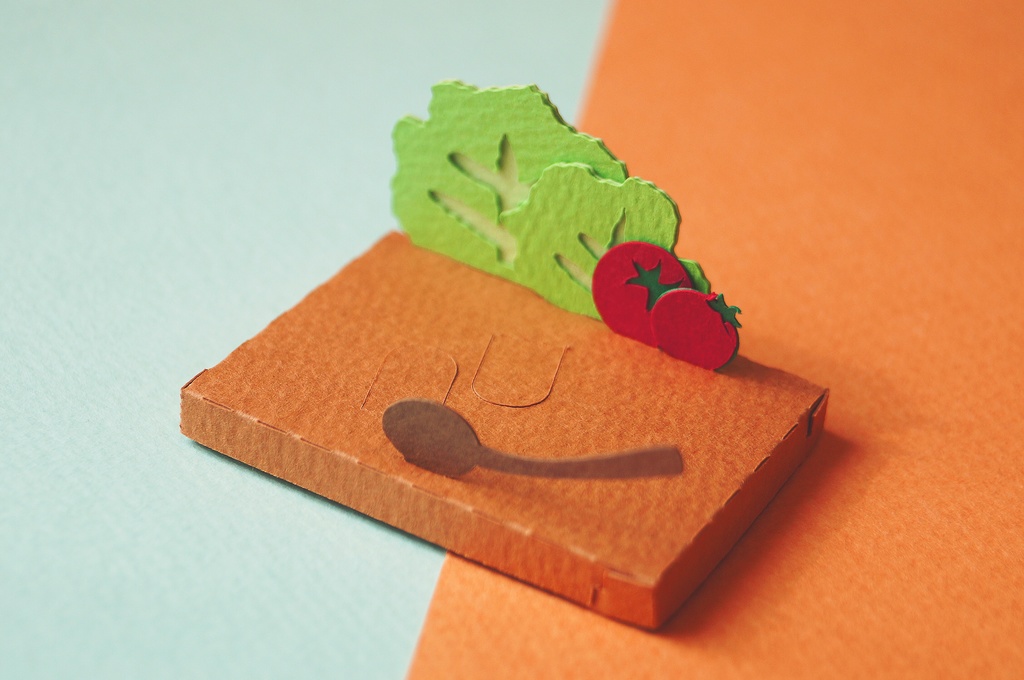 はこねこ オムライス デミグラス