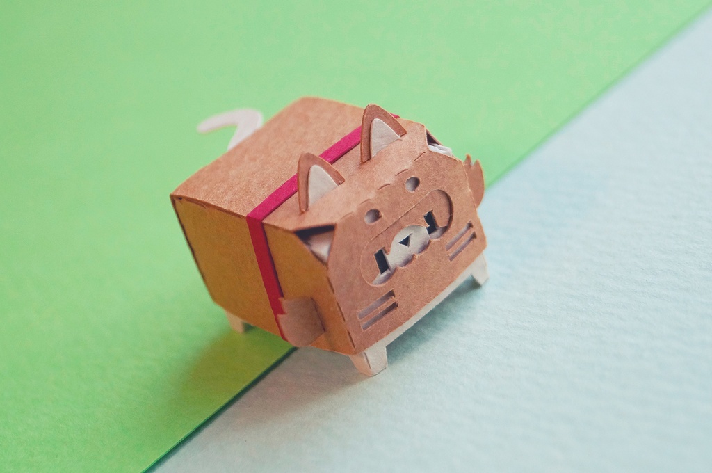 はこねこ いぬ ちゃいろ