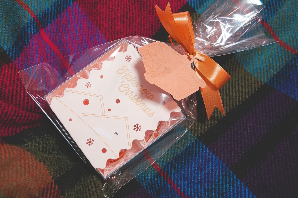 【セットB】はこねこオーナメント4種セット 【ホワイトクリスマス】