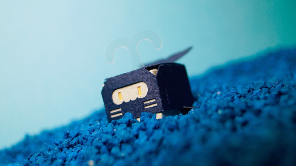 はこねこ くじら