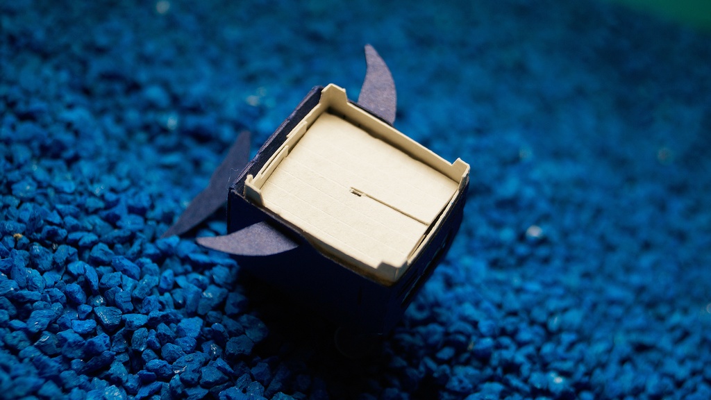 はこねこ くじら