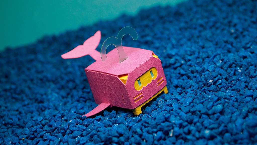 はこねこ　くじら もも