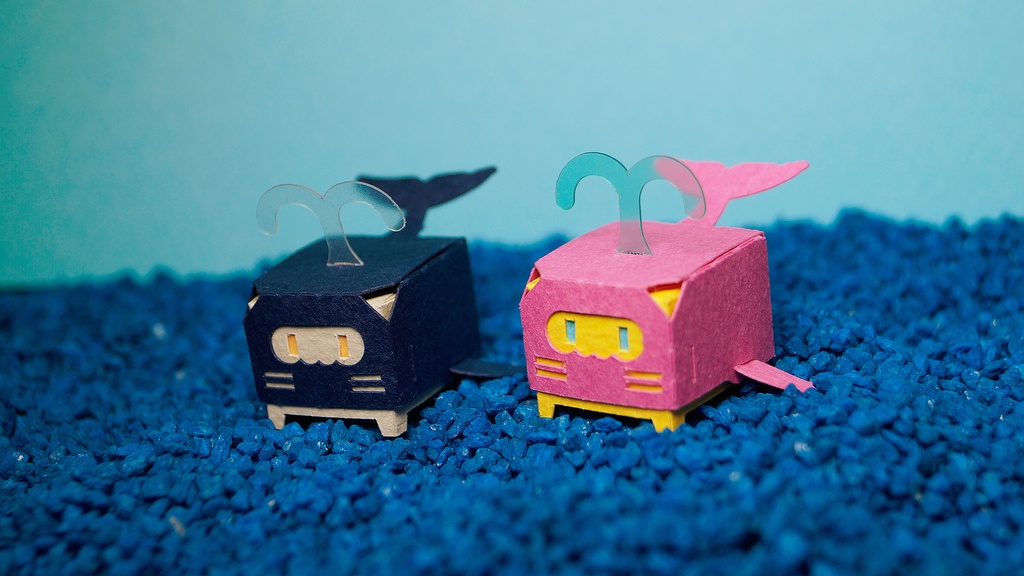 はこねこ くじら もも