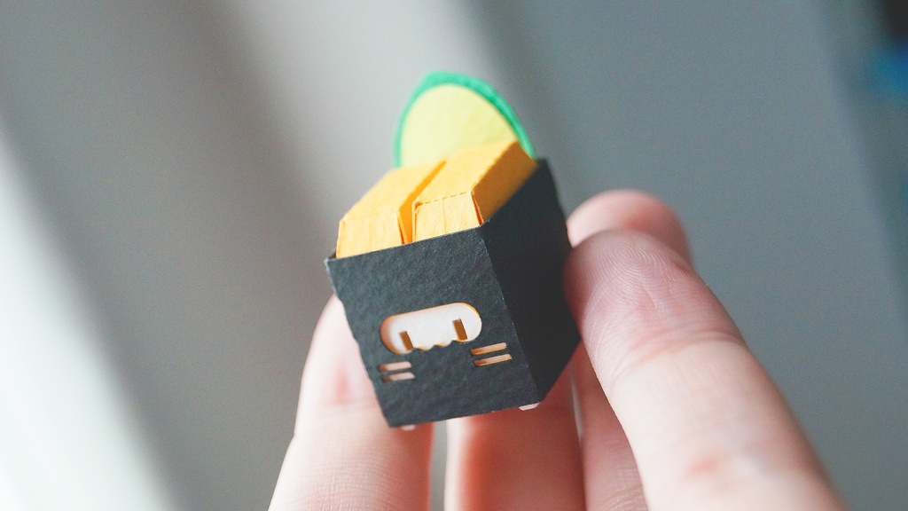 はこねこ おすし うに