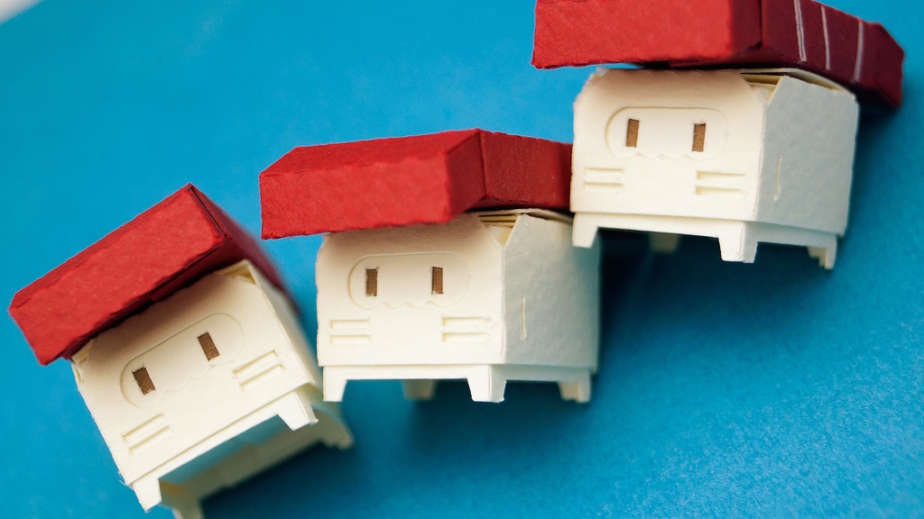 はこねこ おすし まぐろ