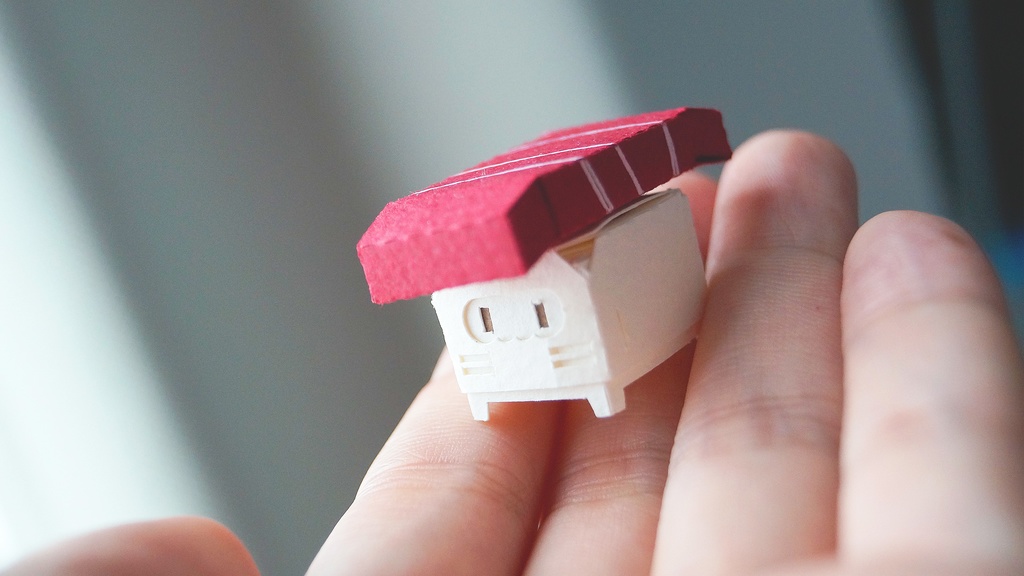 はこねこ おすし まぐろ