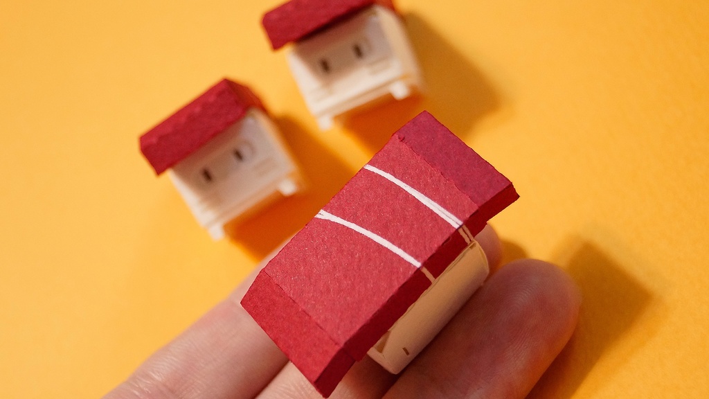 はこねこ おすし まぐろ