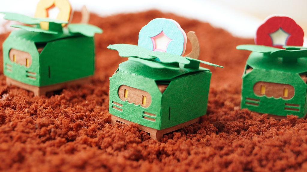 はこねこ　あさがお　みずいろ