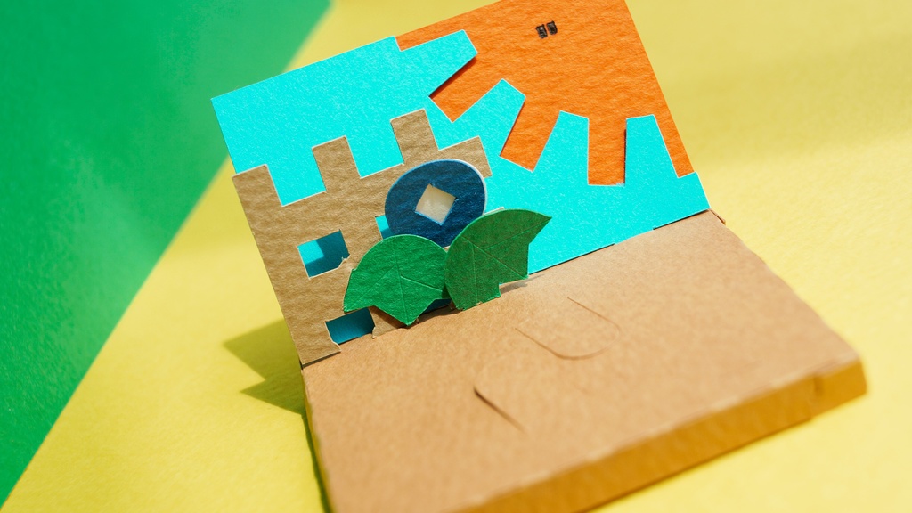 はこねこ あさがお みずいろ