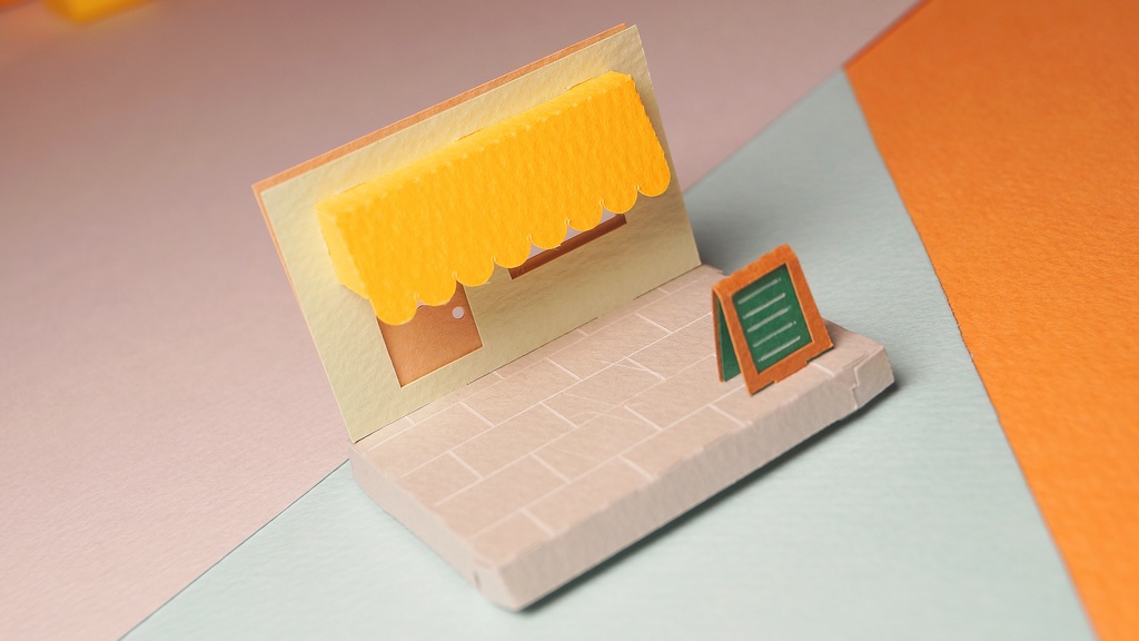 はこねこ ソフトクリーム