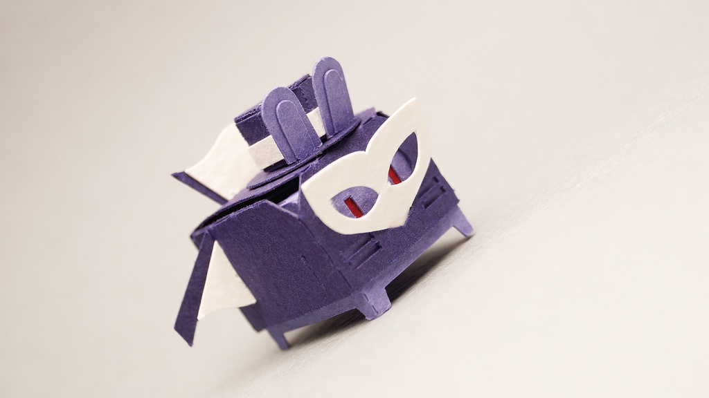 はこねこ うさぎはくしゃく