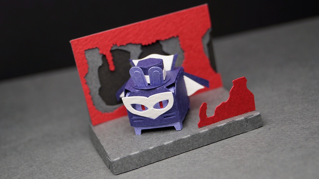 はこねこ うさぎはくしゃく