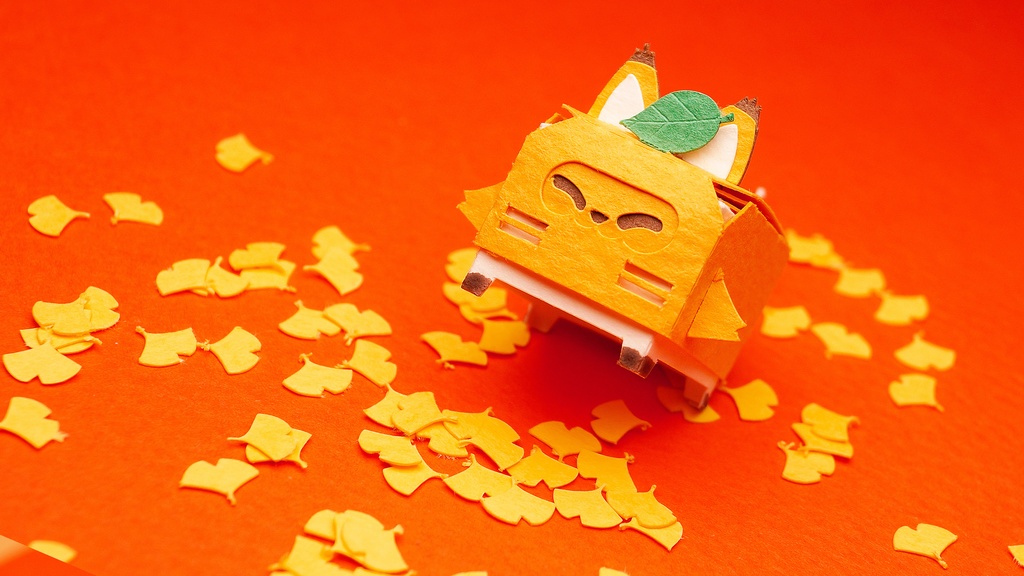 はこねこ きつね