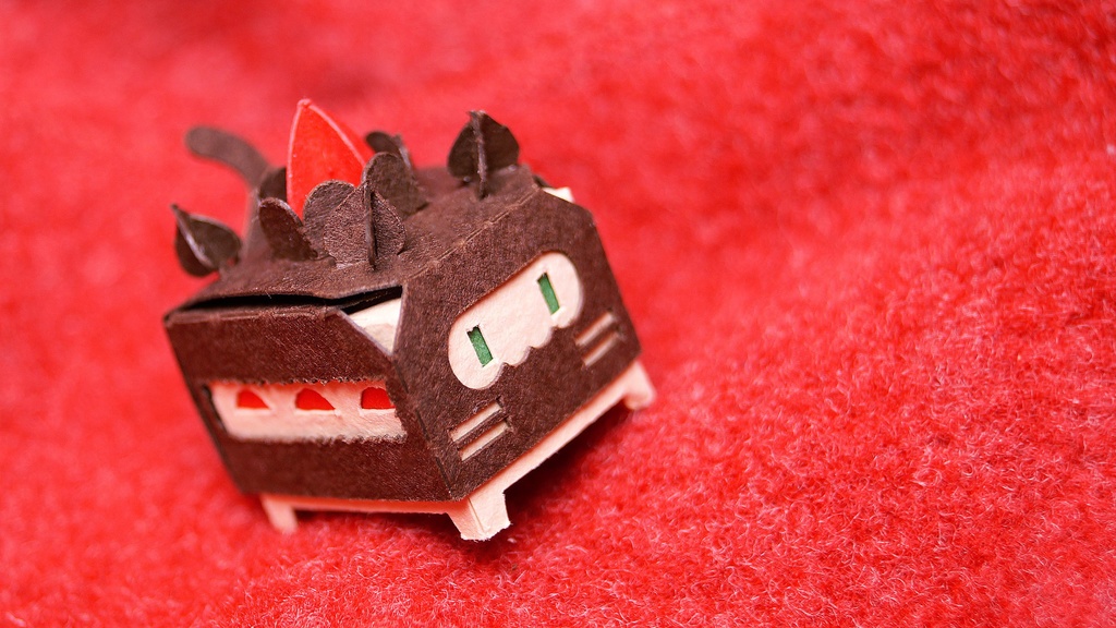 はこねこ ケーキ チョコ