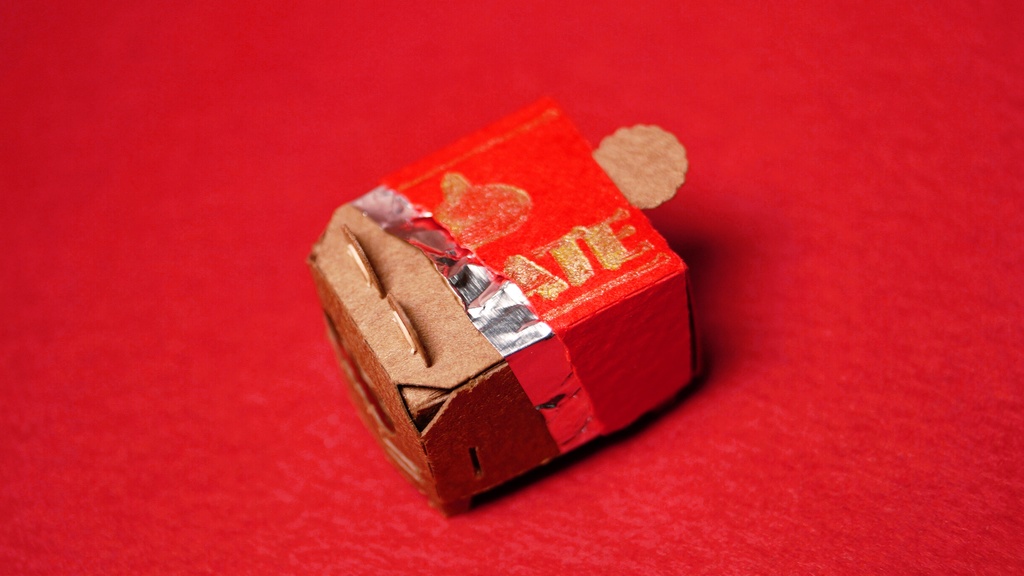 はこねこ チョコくま ミルク