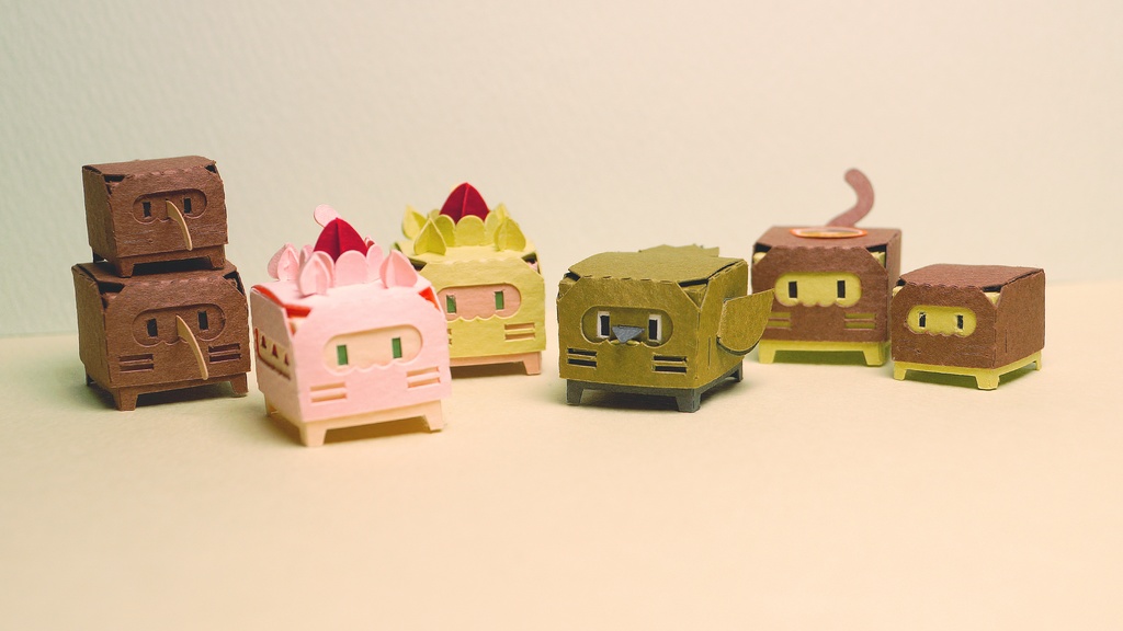 はこねこ ケーキ ピスタチオ