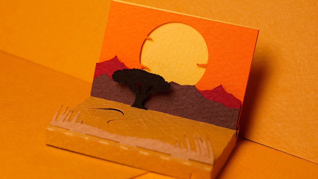 はこねこ キリンのおやこ しろ