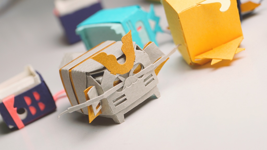 はこねこ よろいかぶとオオグソクムシ はいいろ