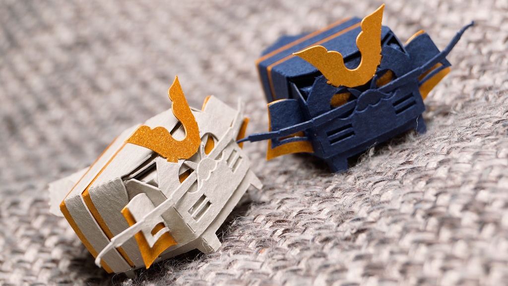 はこねこ よろいかぶとオオグソクムシ あいいろ