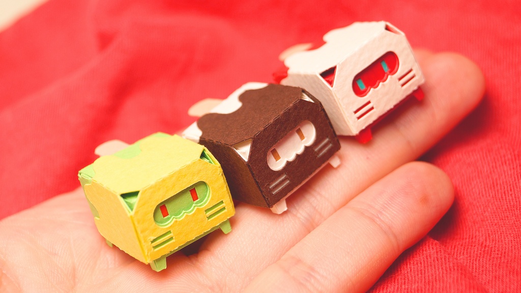 はこねこ アイス チョコがけバニラ