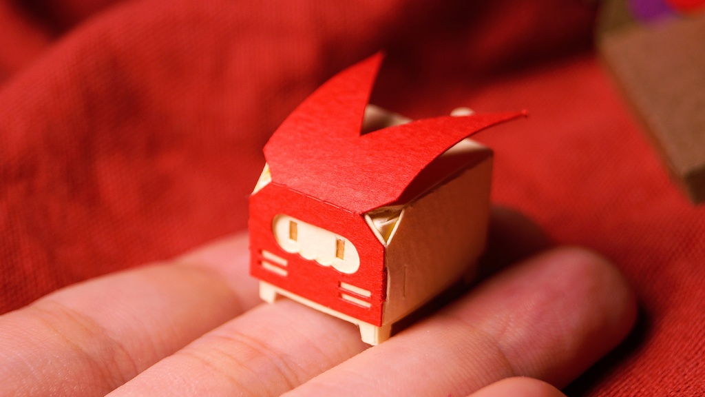 はこねこ りんごのうさぎ