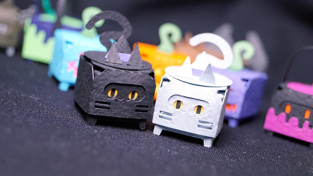 はこねこ いたずらねこ はいいろ