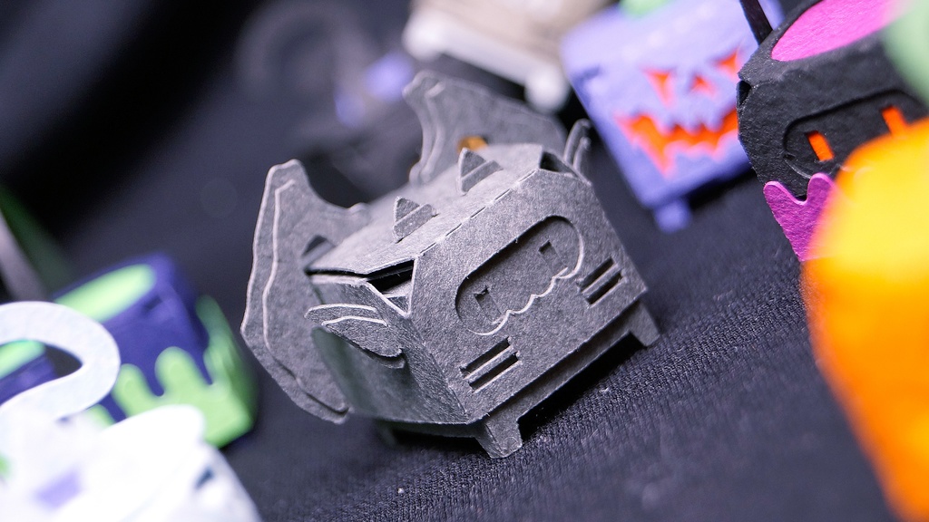 はこねこ ガーゴイル