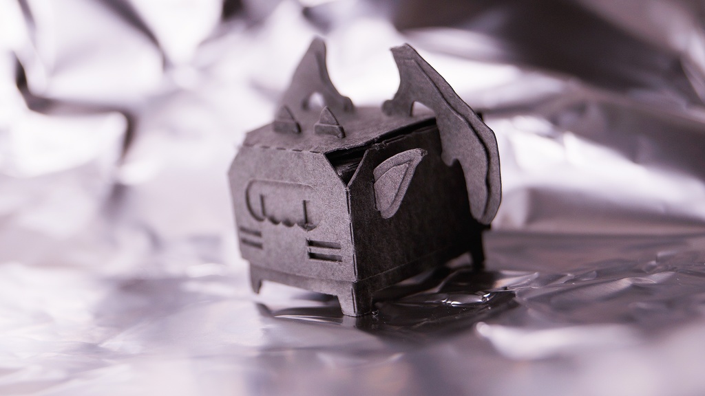 はこねこ ガーゴイル