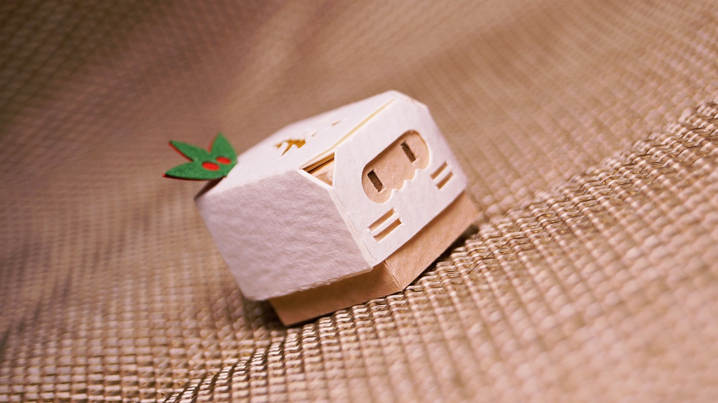 はこねこ かまぼこ しろ