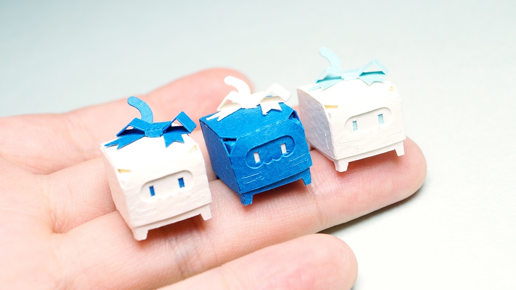 【プレゼント】ホワイトデーのはこねこの赤ちゃん【キャンペーン】　