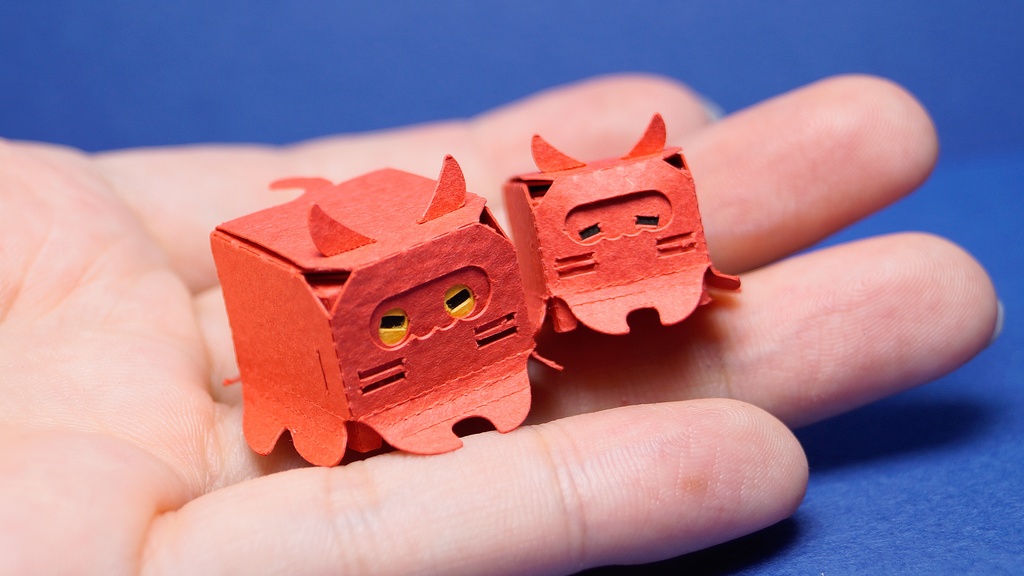 はこねこ メンダコのおやこ はいいろ