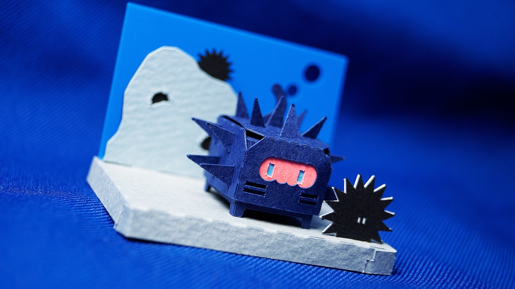 はこねこ ウニ あいいろ