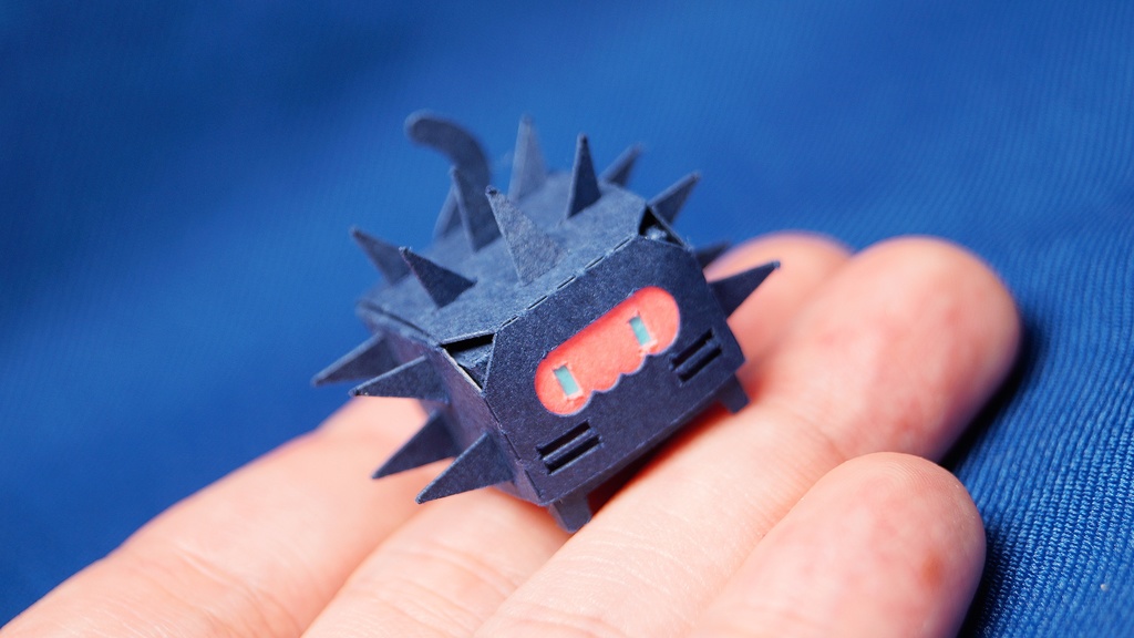 はこねこ ウニ あいいろ