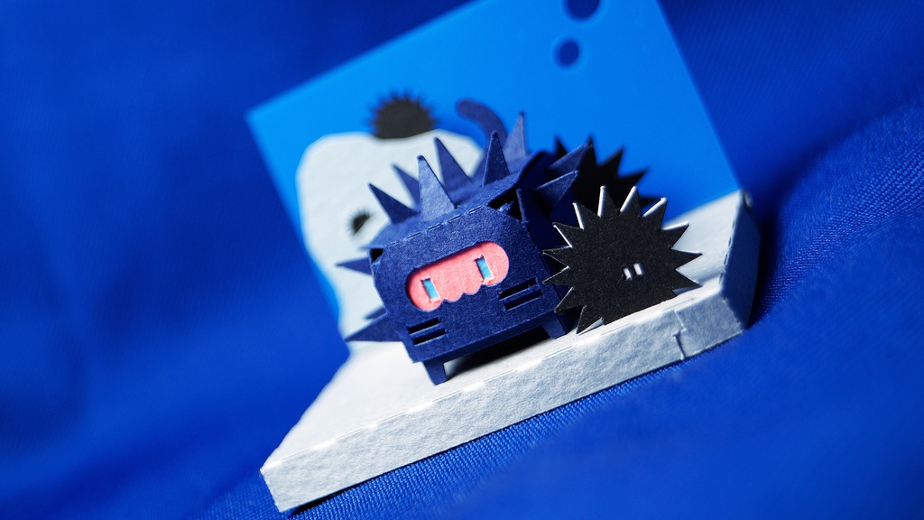 はこねこ ウニ あいいろ