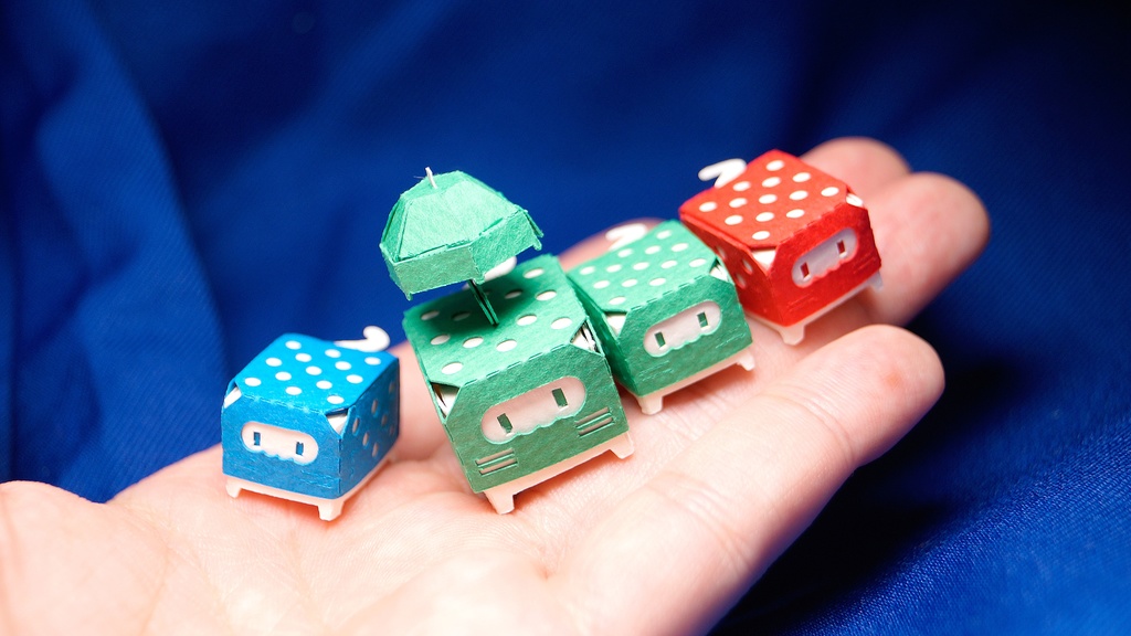 みずたまのはこねこの赤ちゃんプレゼントキャンペーン