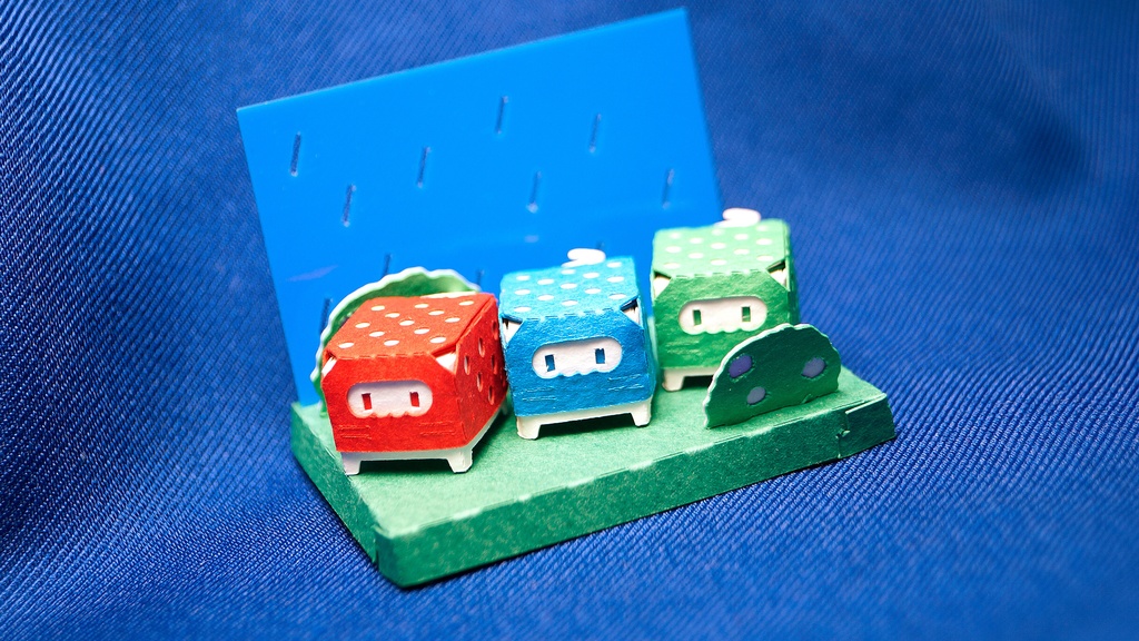 みずたまのはこねこの赤ちゃんプレゼントキャンペーン