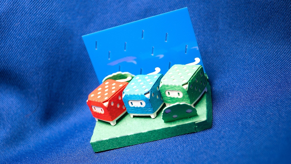 みずたまのはこねこの赤ちゃんプレゼントキャンペーン