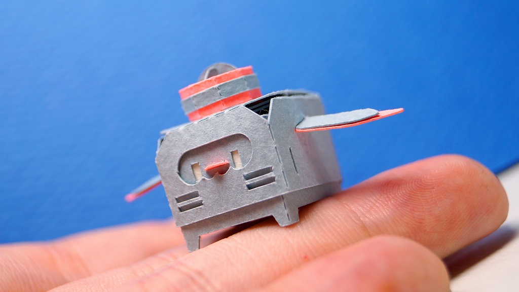 はこねこ かもめ はいいろピンク