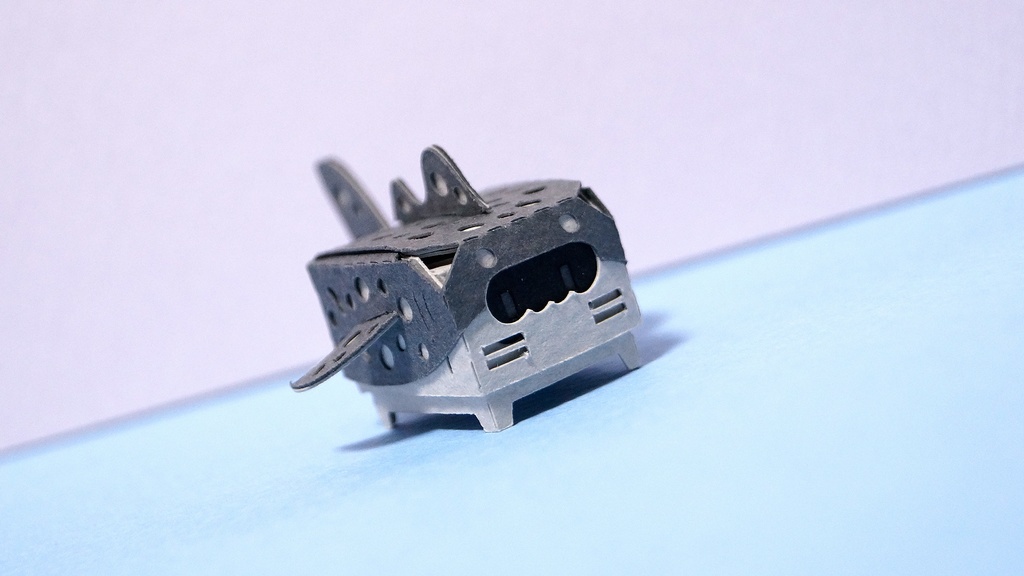 はこねこ ジンベエザメ